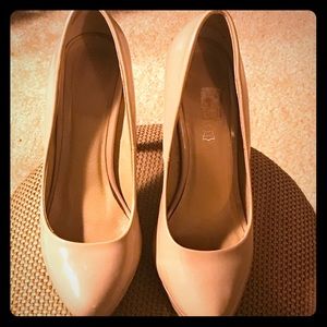 Aldo Nude Pumps